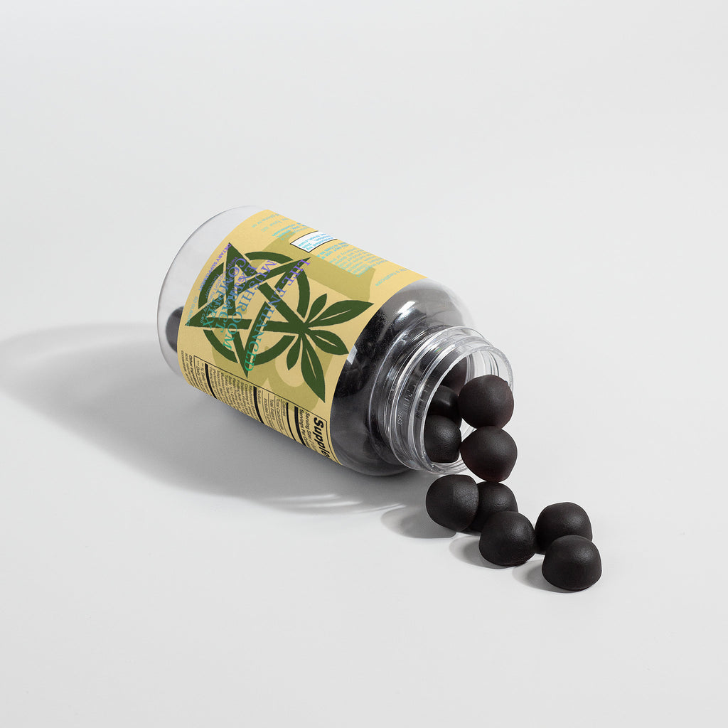 Life Enhanced Mushroom Extract Complex