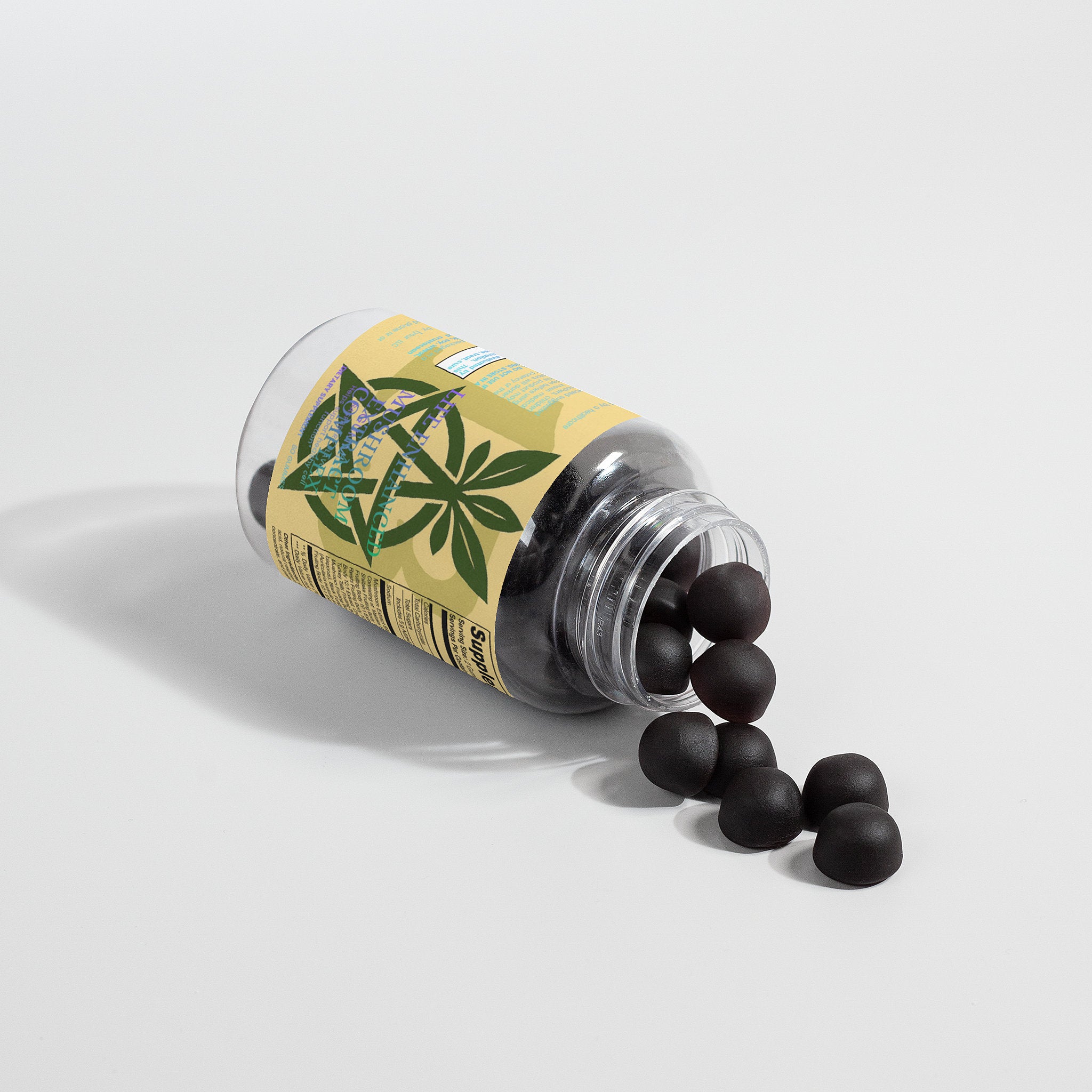 Life Enhanced Mushroom Extract Complex